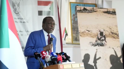 Sudan'ın Ankara Büyükelçisi Eltayeb, Faşir’de yaşanan vahşetin ardından uluslararası toplumun