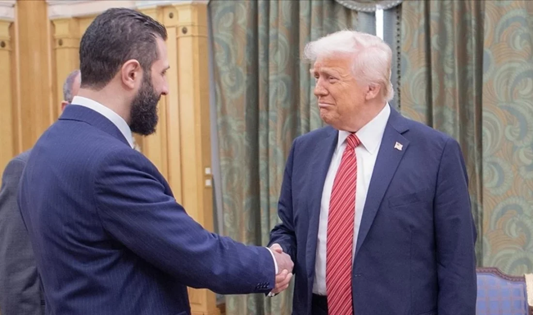 Suriye Cumhurbaşkanı Ahmed Şara ABD’de Suriye Cumhurbaşkanı Ahmed Şara, Brezilya’daki iklim zirvesinin ardından temaslarda bulunmak