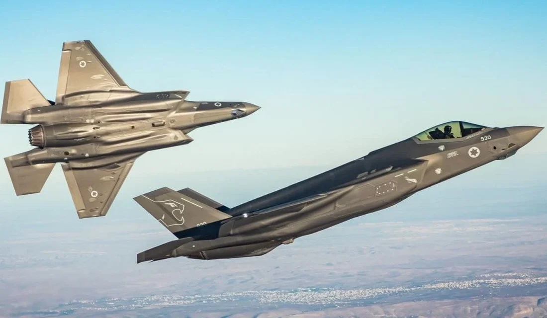İsrail’in, Suudi Arabistan’a yapılması planlanan F-35 satışına doğrudan karşı çıkmadığı,