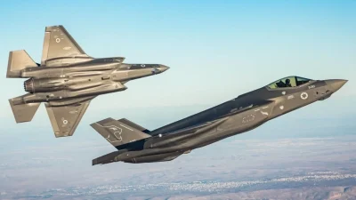İsrail’in, Suudi Arabistan’a yapılması planlanan F-35 satışına doğrudan karşı çıkmadığı,