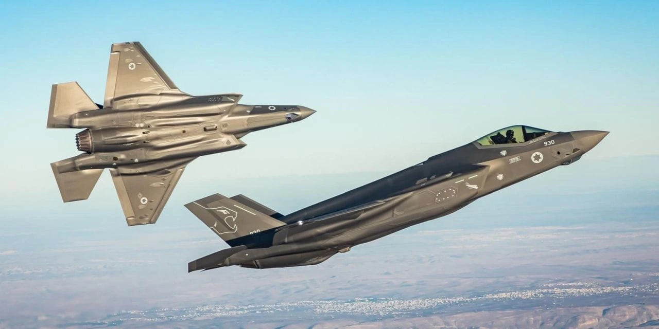 İsrail’in, Suudi Arabistan’a yapılması planlanan F-35 satışına doğrudan karşı çıkmadığı,