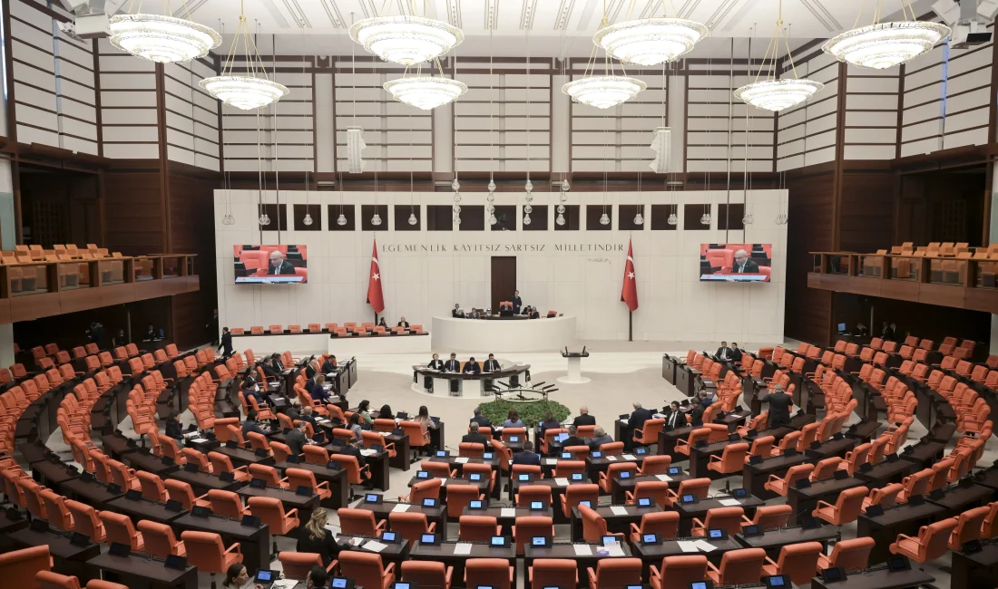 TBMM Genel Kurulu'nda öğretmen atamaları, ekonomik sorunlar ve Türkiye'nin diplomatik