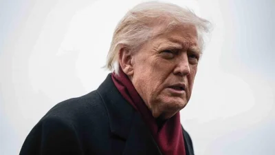 ABD Başkanı Donald Trump, uyuşturucu ve insan kaçakçılığıyla mücadele gerekçesiyle