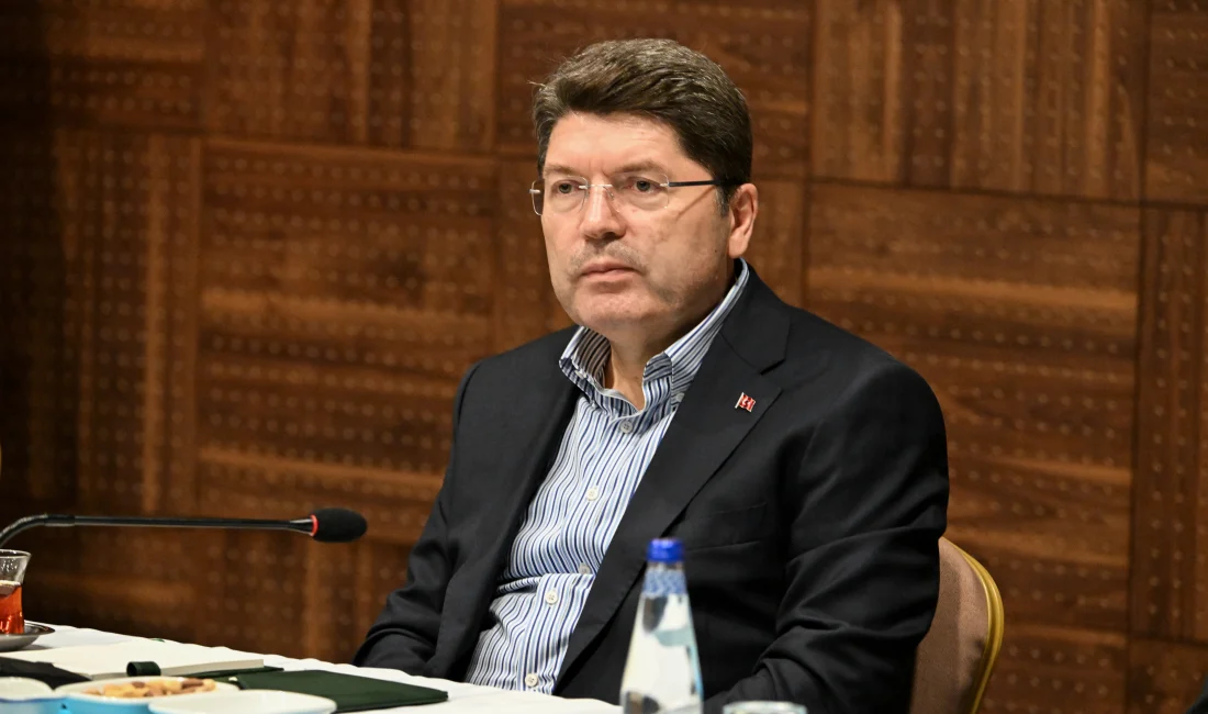 Bakan Tunç, yeni yargı paketiyle birlikte suç örgütlerinde çocukları kullananlara