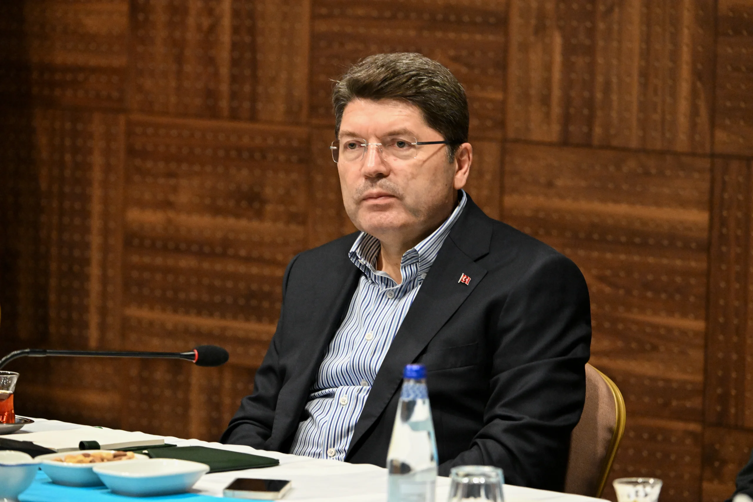 Bakan Tunç, yeni yargı paketiyle birlikte suç örgütlerinde çocukları kullananlara