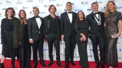 Türk dizisi Deha, Uluslararası Emmy Ödülleri’nde “En İyi Telenovela” ödülünü