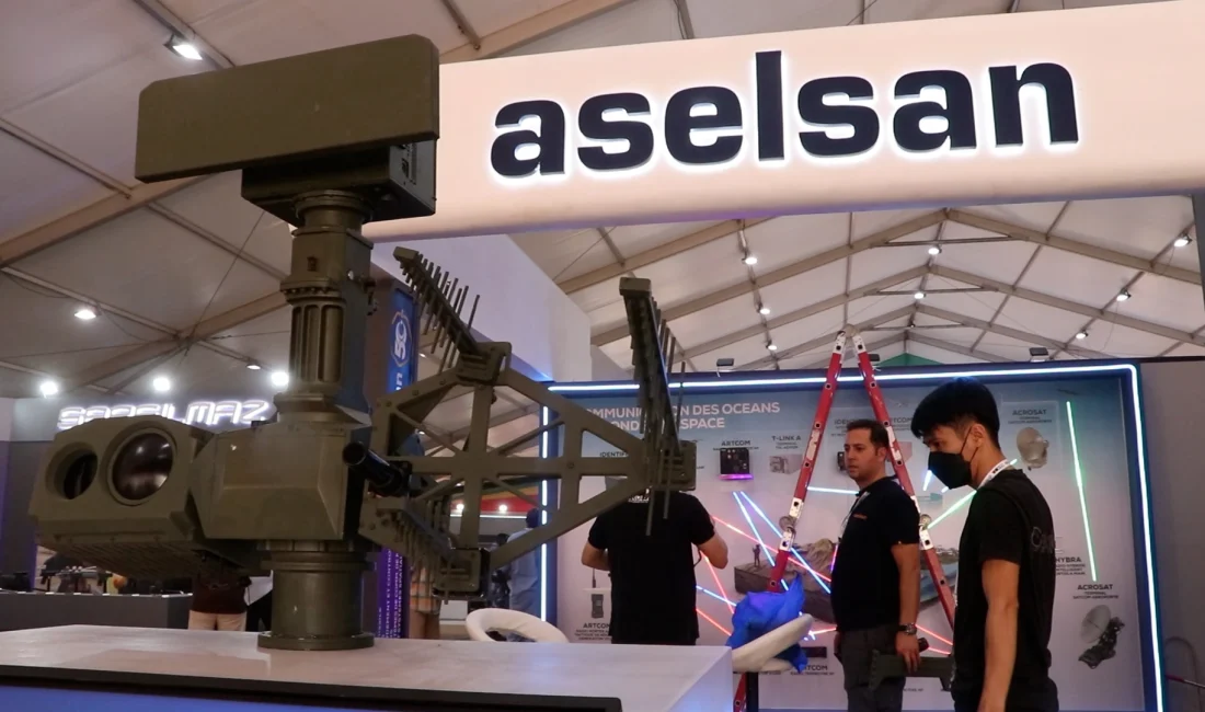 Türk savunma sanayisinin devleri, Mali’de düzenlenecek fuarla Afrika ülkeleriyle yeni