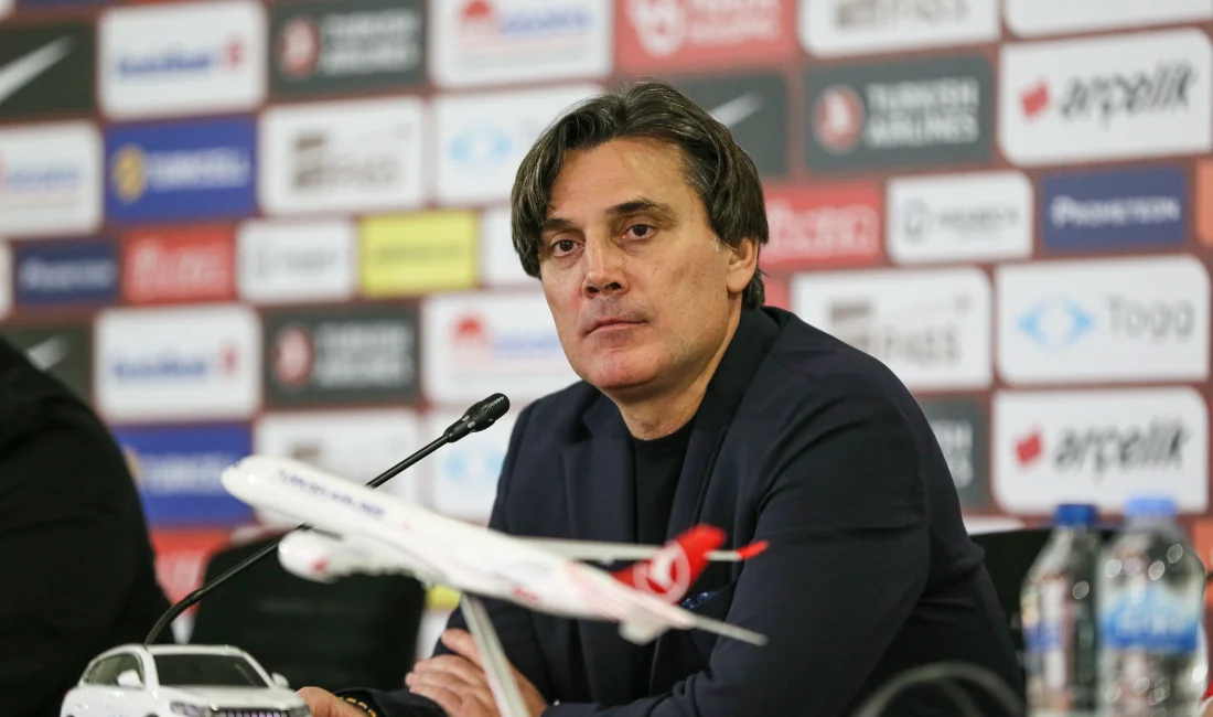 Türkiye'nin Bulgaristan'ı 2-0 mağlup ettiği maçın ardından Montella, asıl hedeflerinin