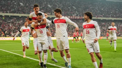 A Milli Futbol Takımı, 2026 Dünya Kupası Avrupa Elemeleri’nde Bulgaristan’ı