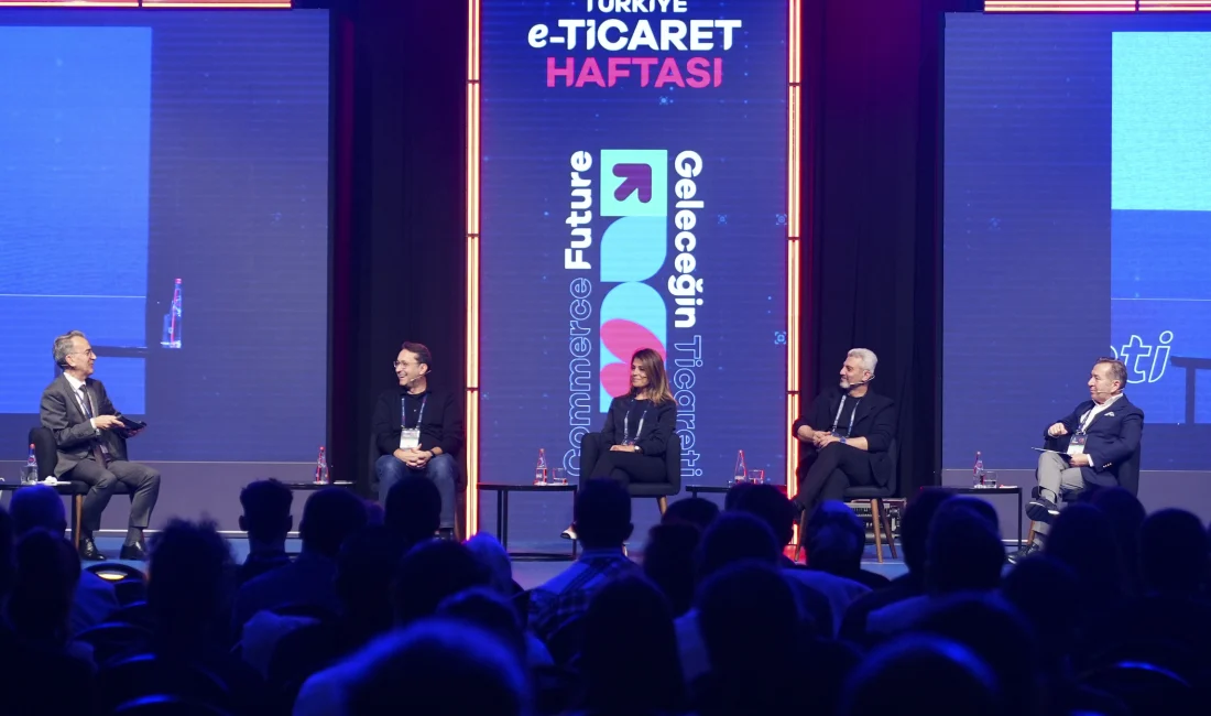 E-ticaret girişimlerinin büyüme sürecine yön verecek yatırım, yapay zeka ve