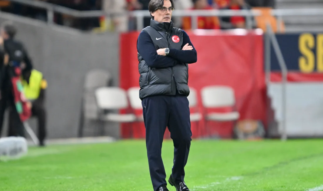 Montella, İspanya maçının ardından oyuncularını mücadelelerinden ötürü kutladı ve “Mart