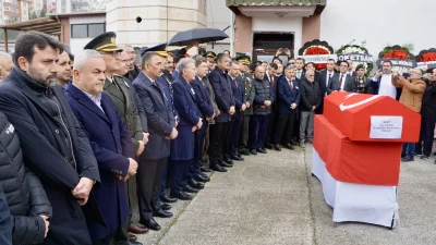 Gürcistan sınırında düşen askeri uçakta şehit olan Hava Uçak Bakım