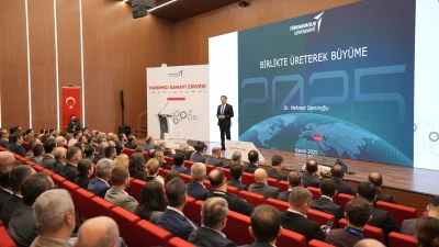 TUSAŞ, Yardımcı Sanayi Zirvesi 2025’te yerli tedarik zincirini güçlendirme ve