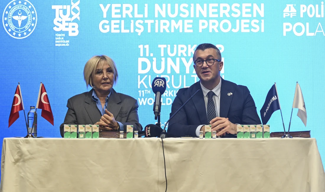 Türkiye, SMA hastalığına karşı yerli ilaç üretiminde önemli bir adım