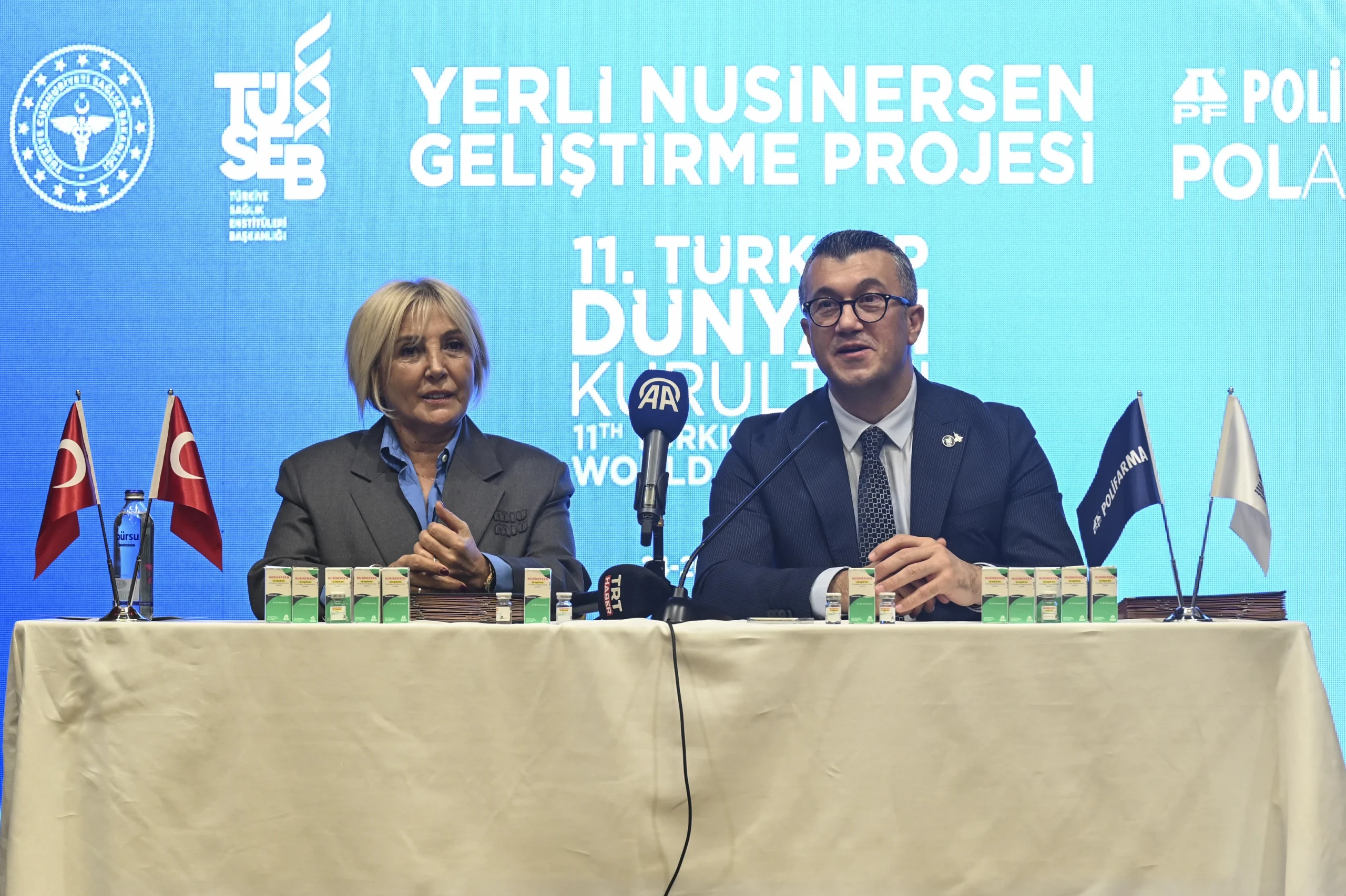 Türkiye, SMA hastalığına karşı yerli ilaç üretiminde önemli bir adım