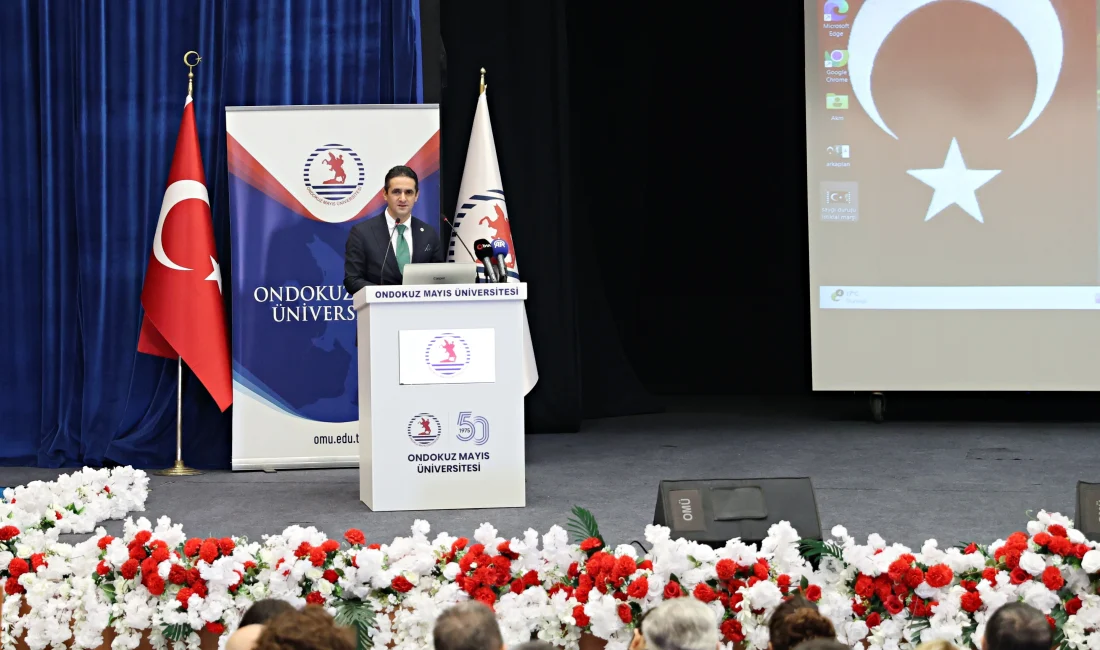 OMÜ'de düzenlenen sempozyumda, insan, hayvan ve çevre sağlığı arasındaki bütüncül