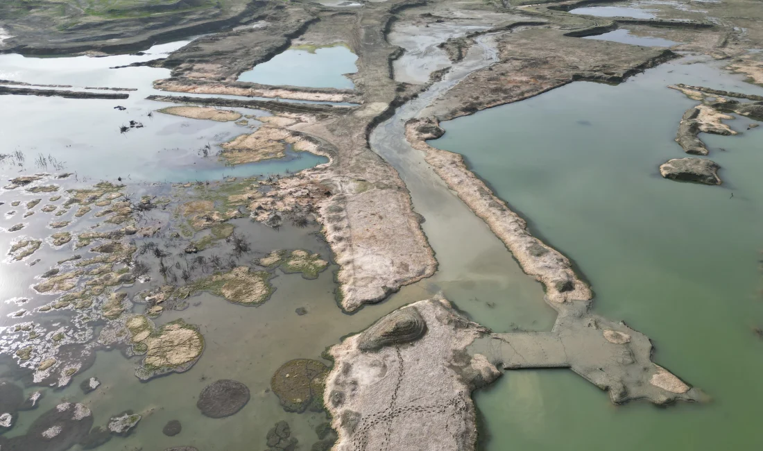 TESKİ Genel Müdürü Şişmanlar, barajlardaki su seviyelerinin kritik düzeye indiğini