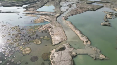 TESKİ Genel Müdürü Şişmanlar, barajlardaki su seviyelerinin kritik düzeye indiğini