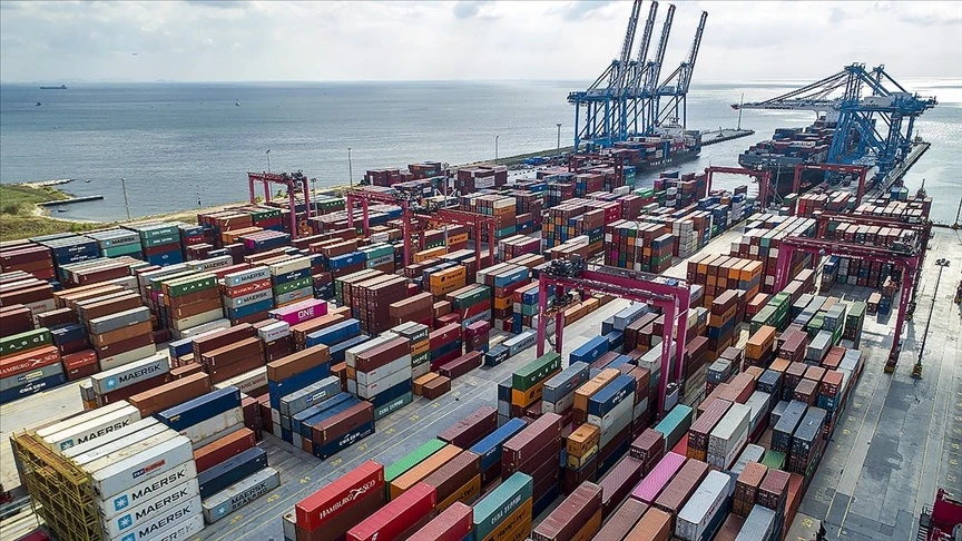 Türkiye'nin ihracatı ekimde artış gösterse de dış ticaret açığı yüzde