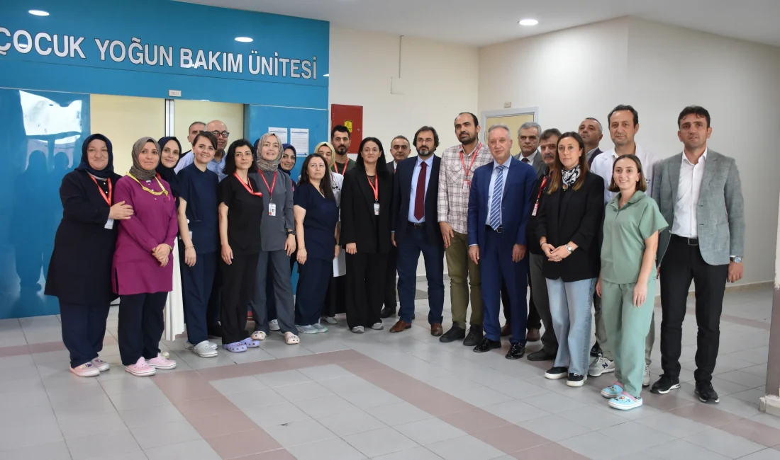 İlk kez Trabzon’da başlatılan görüntülü çocuk psikiyatrisi muayenesiyle, otizmli ve