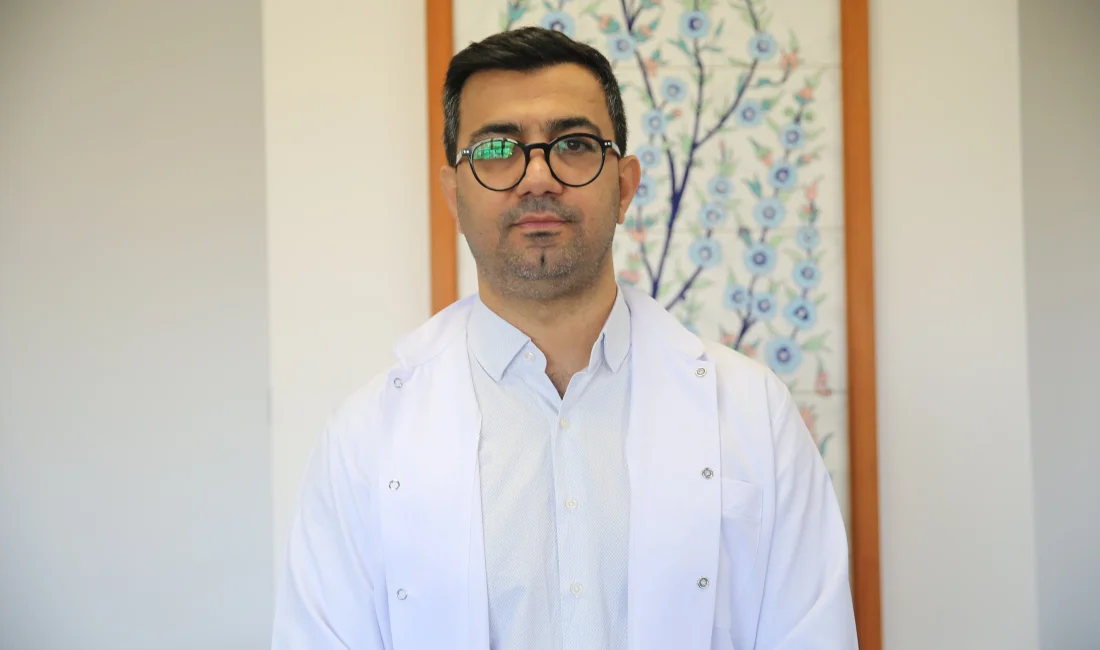 Trakya Üniversitesi'nden Doç. Dr. Murat Gök, kalp hastalarının grip aşısı