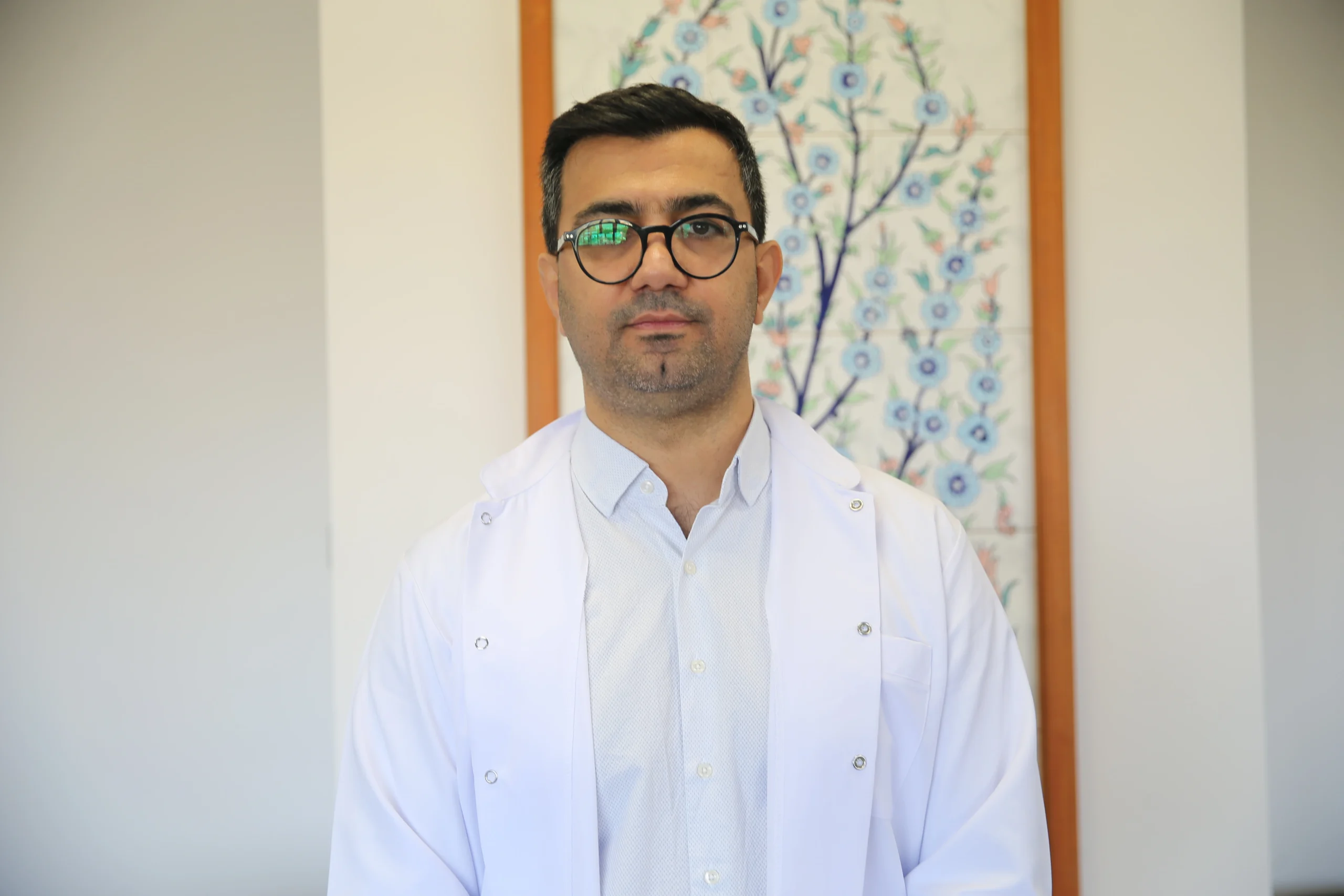 Trakya Üniversitesi'nden Doç. Dr. Murat Gök, kalp hastalarının grip aşısı