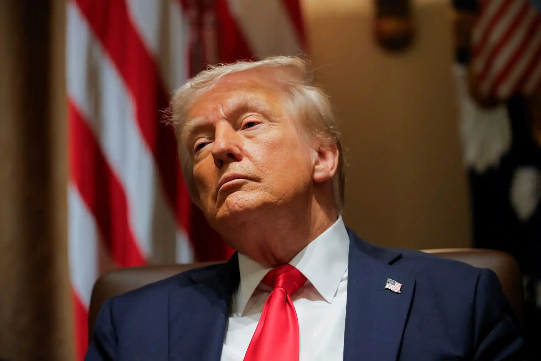 ABD Başkanı Trump, Maduro’nun görevdeki günlerinin “sayılı” olduğunu belirtti. Trump,