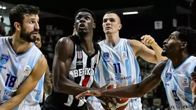 EuroCup’ta Türk derbisi: Türk Telekom – Beşiktaş GAİN maçı hangi kanalda, saat kaçta? EuroCup B Grubu’nun 8. haftasında Türk Telekom ile Beşiktaş GAİN