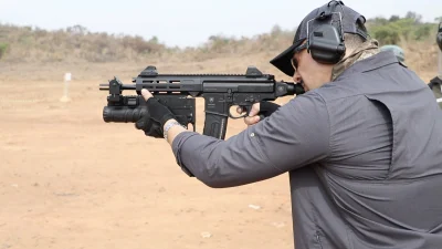 Yerli Bombaatarlar 10’dan Fazla Ülkeye İhraç Edildi Akdaş Silah tarafından geliştirilen yerli 40 milimetre bombaatarlar, 10’dan fazla