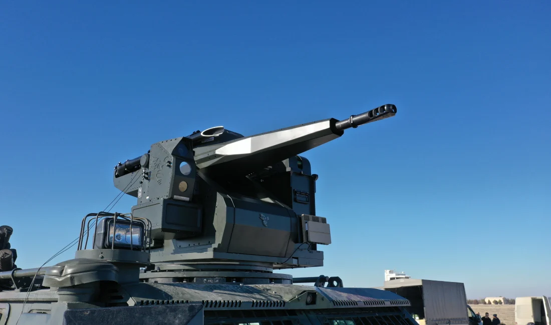 Savunma Sanayisinde İhracat Değeri Rekor Kırıyor Savunma sanayisi ihracatta hem miktar hem de değer bazında büyüyor.