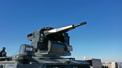 Savunma sanayisi ihracatta hem miktar hem de değer bazında büyüyor.