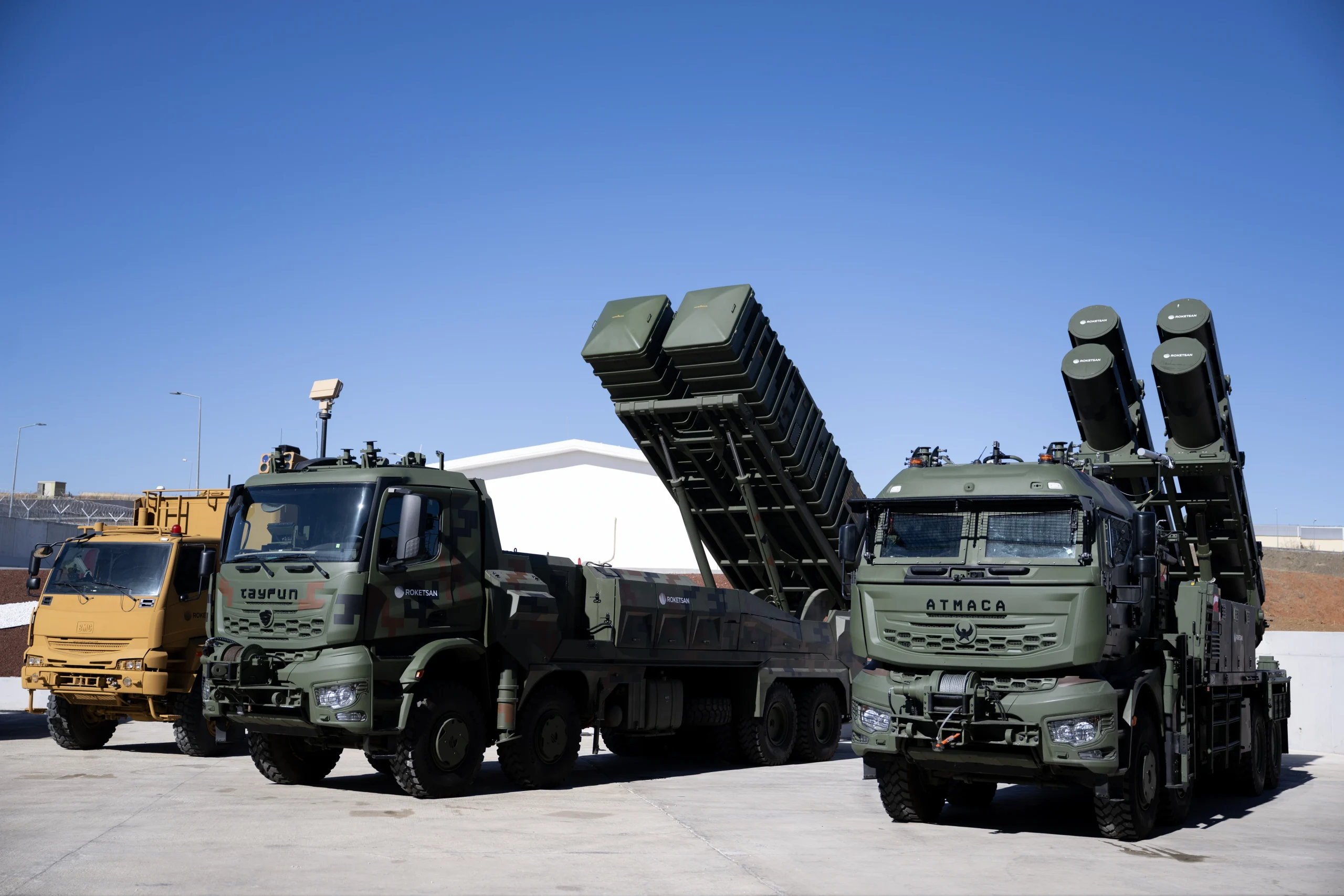 Türkiye, milli füze ve savunma sistemlerinde seri üretimi hızlandırarak caydırıcılığını