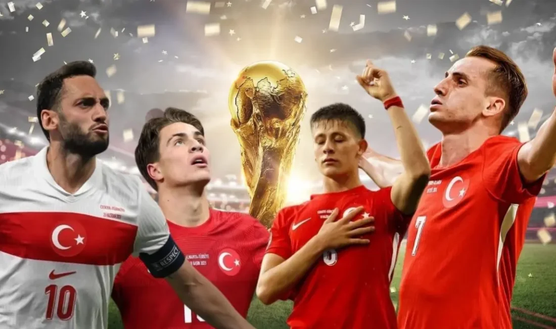 A Milli Futbol Takımı, 2026 Dünya Kupası Avrupa Elemeleri E
