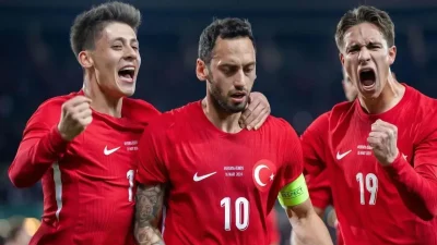 Türkiye’nin 2026 Dünya Kupası Play-Off Rakipleri ve Torba Dağılımı Açıklandı A Milli Takım, Bulgaristan’ı mağlup ederek 2026 Dünya Kupası Avrupa