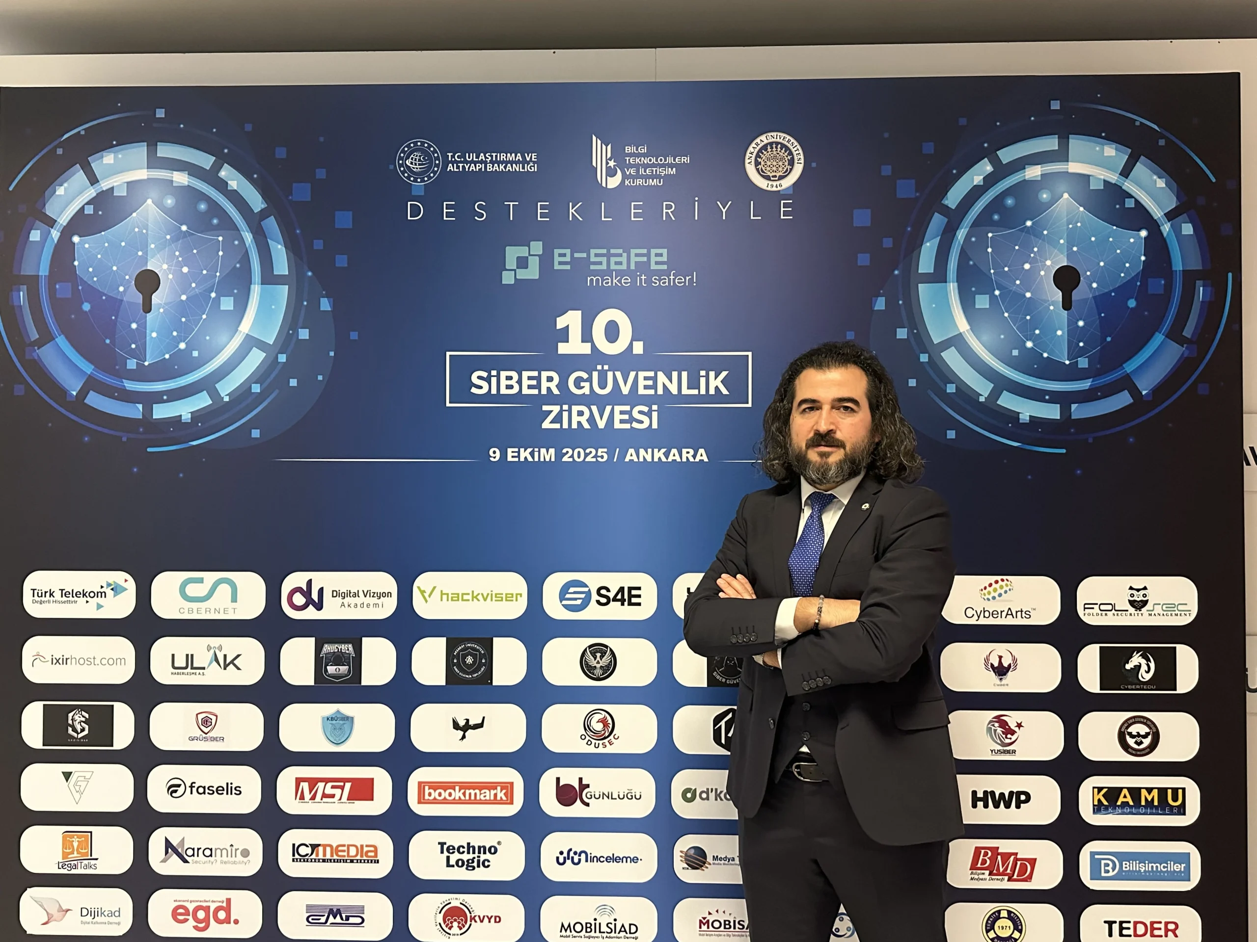 Ankara Üniversitesi Öğretim Görevlisi Hamza Aytaç Doğanay, yapay zekanın adli