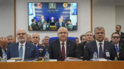 Milli Savunma Bakanı Güler, "Yüksek teknoloji merkezli ordu yapısı ile