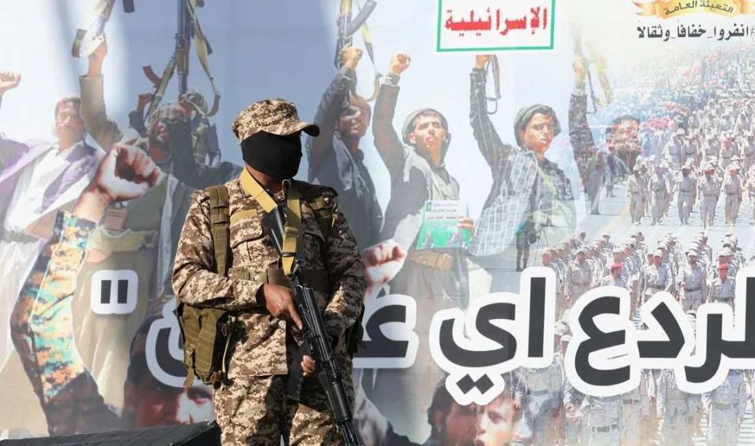 Husiler, Yemen'de ABD, İsrail ve Suudi Arabistan bağlantılı bir casusluk