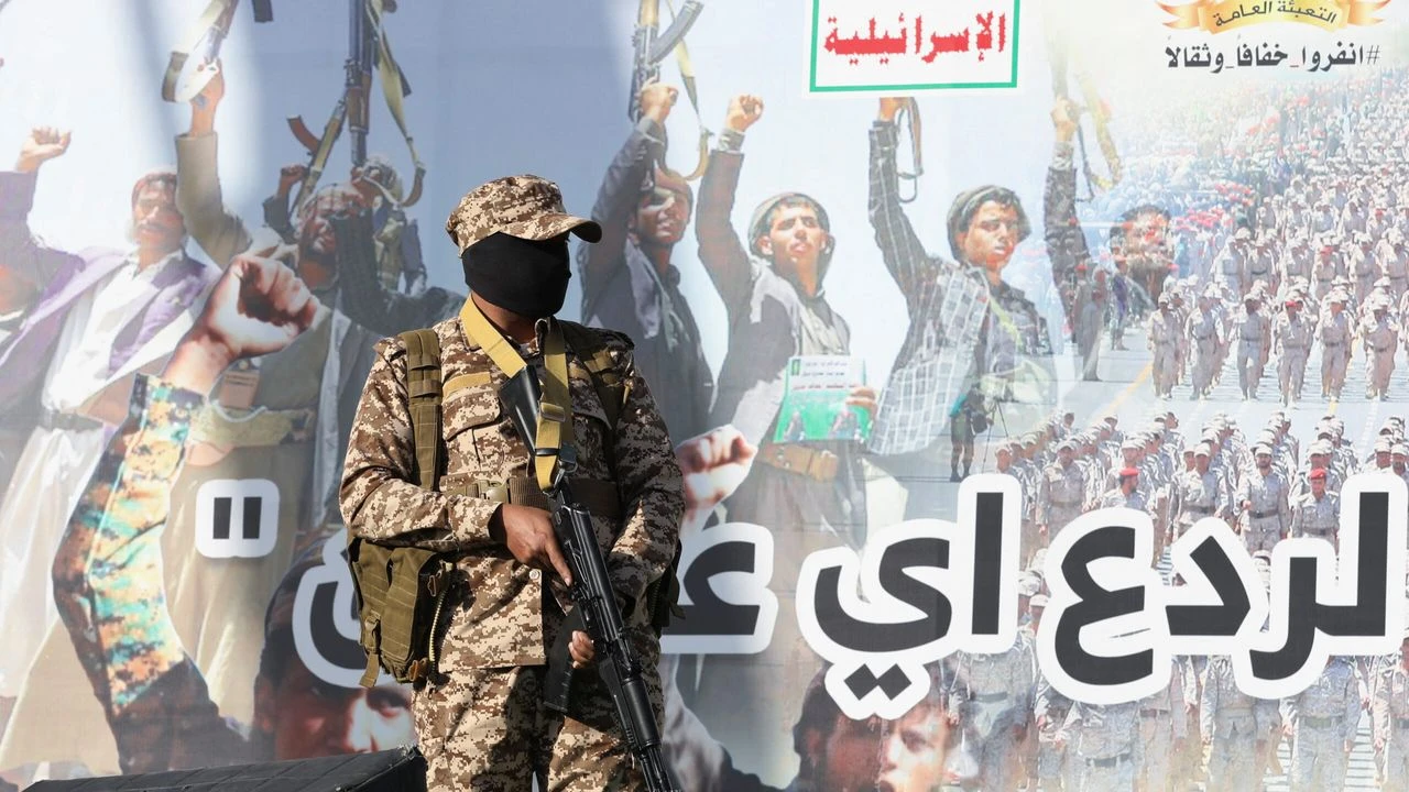 Husiler, Yemen'de ABD, İsrail ve Suudi Arabistan bağlantılı bir casusluk