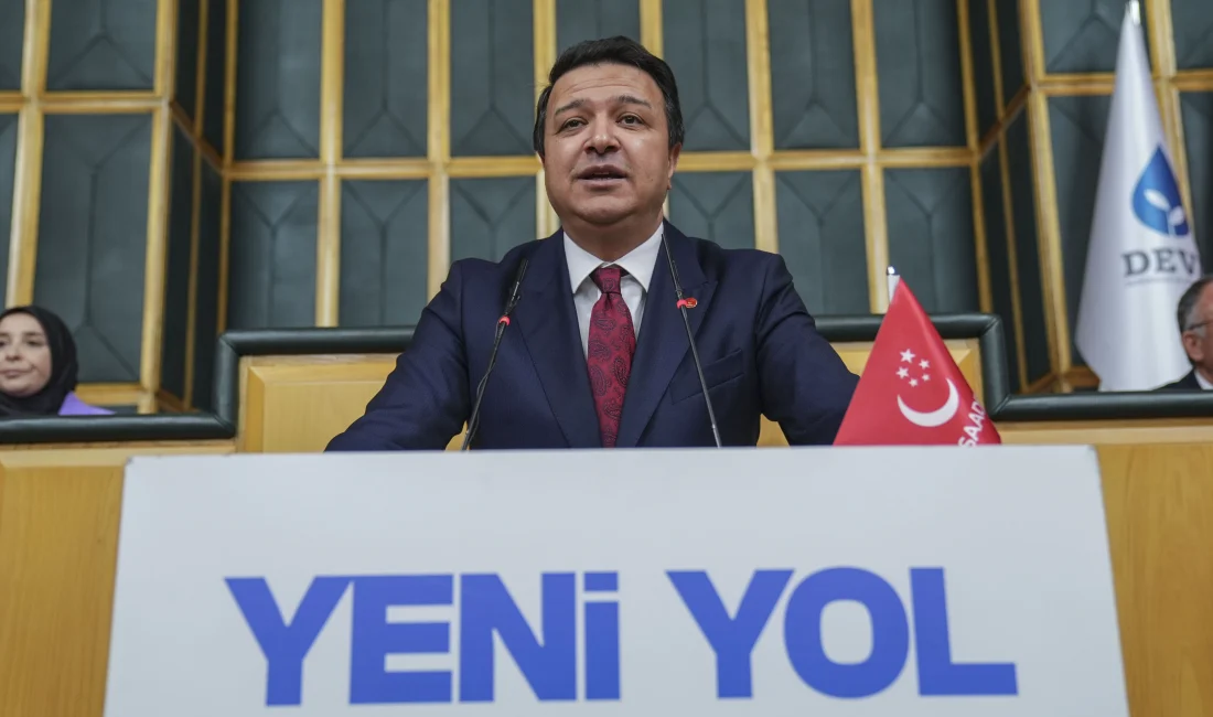 Yeni Yol Partisi’nden İmralı Tartışmalarına Net Mesaj: Somut Adımlar Şart Yeni Yol Partisi, İmralı tartışmaları ve toplumsal barış konusunda tüm