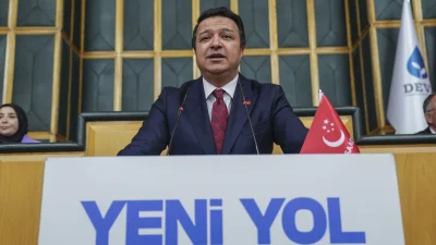 Yeni Yol Partisi, İmralı tartışmaları ve toplumsal barış konusunda tüm