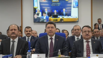 Adalet Bakanı Yılmaz Tunç, 2026 bütçesi görüşmelerinde yargı süreçlerini hızlandırmak