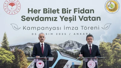 Tarım ve Orman ile Ulaştırma ve Altyapı Bakanlıkları, Yüksek Hızlı