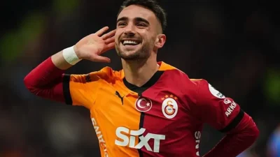 Galatasaray’da Ajax Maçı Öncesi Şok! Yunus Akgün Ajax Maçında Yok Galatasaray’da Ajax Maçı Öncesi Şok! Yunus Akgün Ajax Maçında Sahada