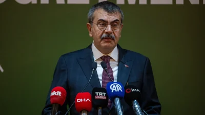 Bakan Tekin, öğretmen adaylarının branş kontenjanlarının Aralık ayının ilk yarısında