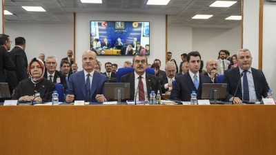 Bakan Yusuf Tekin, 2026 bütçesinin eğitime ayrılan en büyük pay