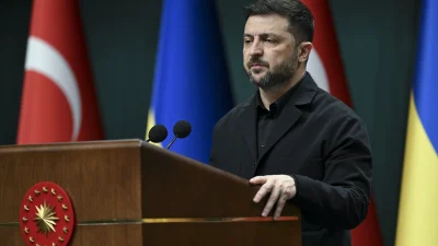 Zelenskiy, Türkiye’nin Ukrayna’nın egemenliğine verdiği destek ve diplomatik çabaları için
