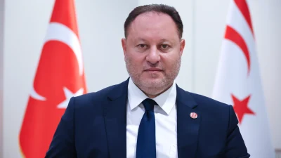 Ziya Öztürkler, KKTC'nin 42. kuruluş yıl dönümünde güçlü Türkiye ve