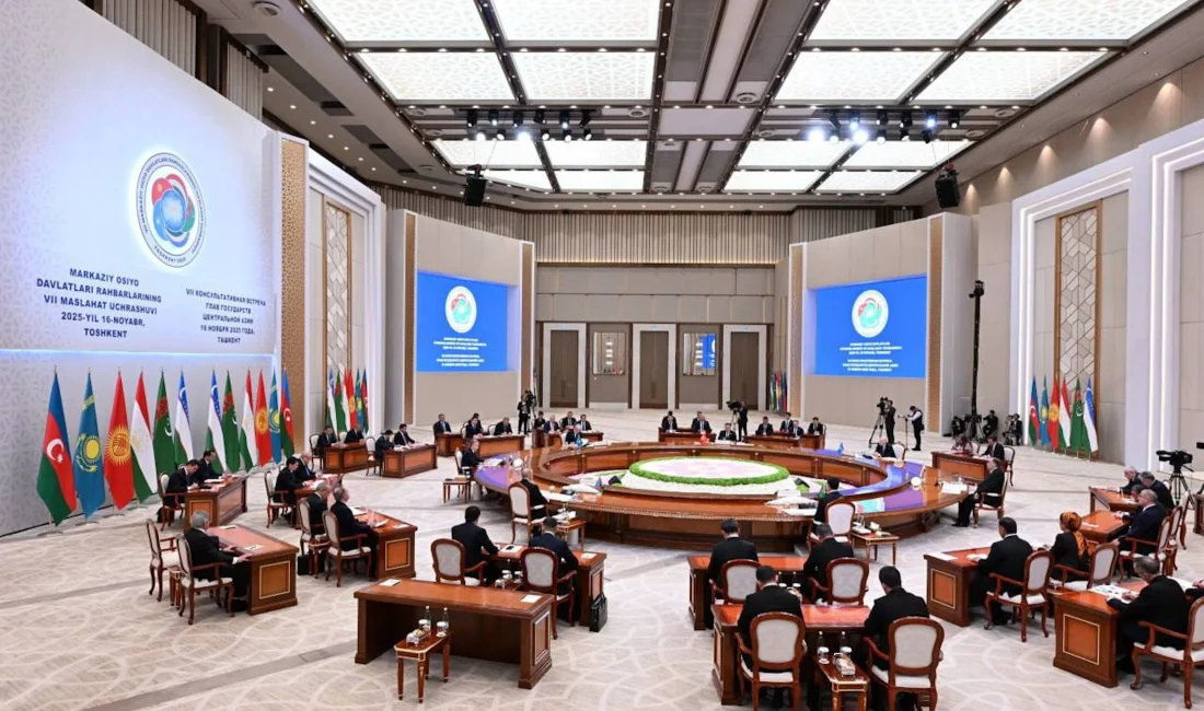 Özbekistan’ın ev sahipliğinde düzenlenen zirvede Azerbaycan, Orta Asya İstişare Toplantılarına