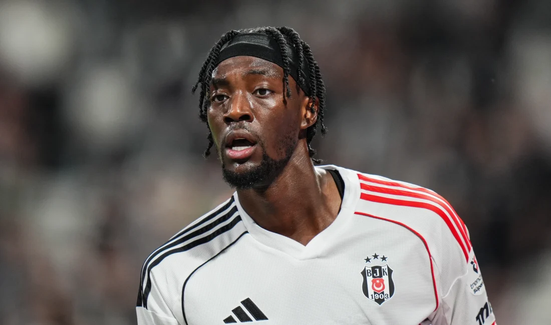 Beşiktaş, Süper Lig’in 13. haftasında sahasında Samsunspor'la 1-1 berabere kalarak