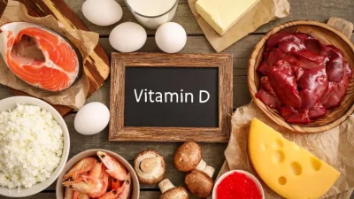 D vitamini eksikliği, sadece kemik sağlığını değil; cilt, saç ve